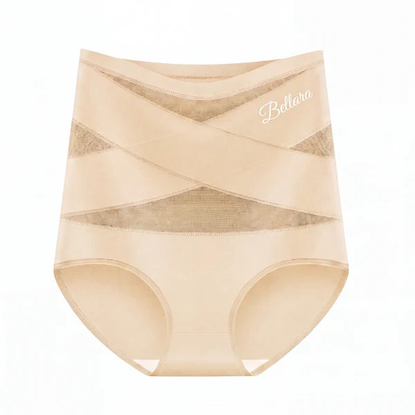 High-Waisted Shaping Brief – Tummy Control