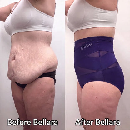 High-Waisted Shaping Brief – Tummy Control